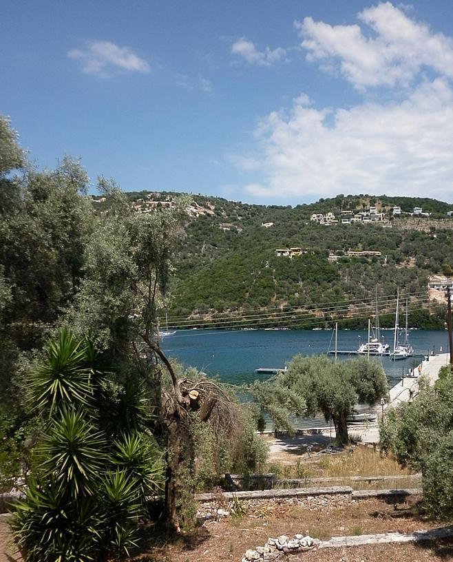 Μπουκαμβίλια - Bougainvillea Syvota Dış mekan fotoğraf
