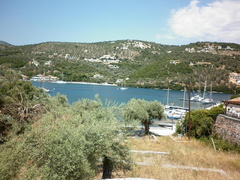 Μπουκαμβίλια - Bougainvillea Syvota Dış mekan fotoğraf