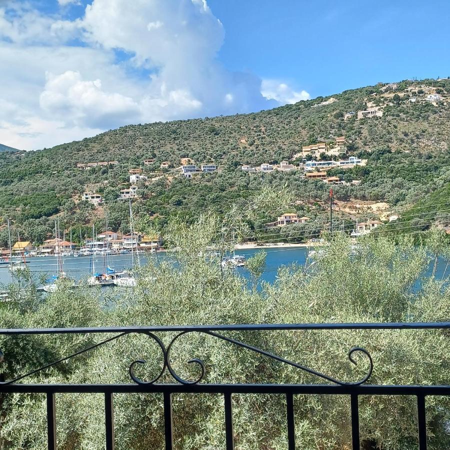 Μπουκαμβίλια - Bougainvillea Syvota Dış mekan fotoğraf