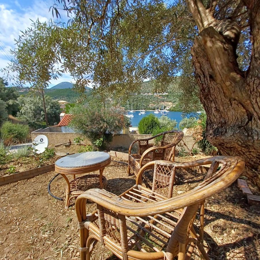 Μπουκαμβίλια - Bougainvillea Syvota Dış mekan fotoğraf